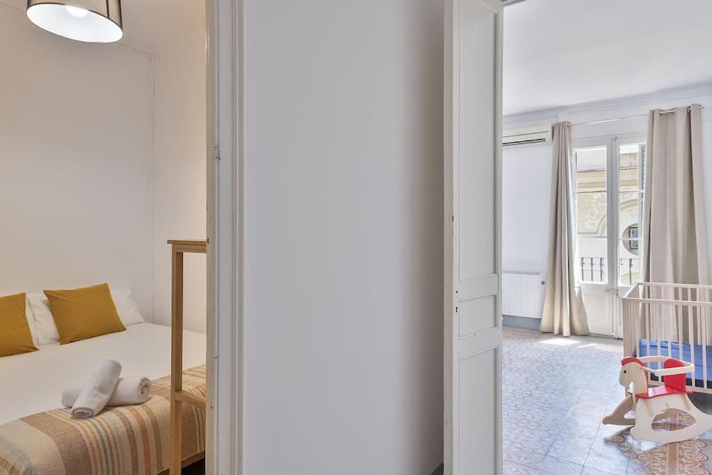 Canela Homes Barcelona Fontana 外观 照片