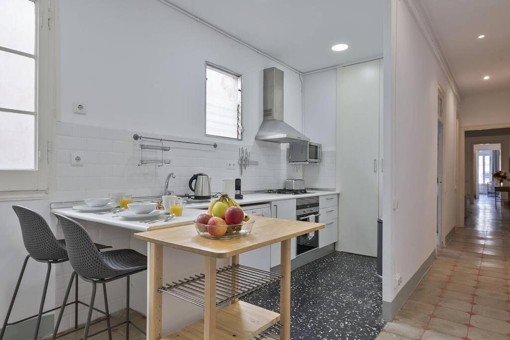 Canela Homes Barcelona Fontana 外观 照片