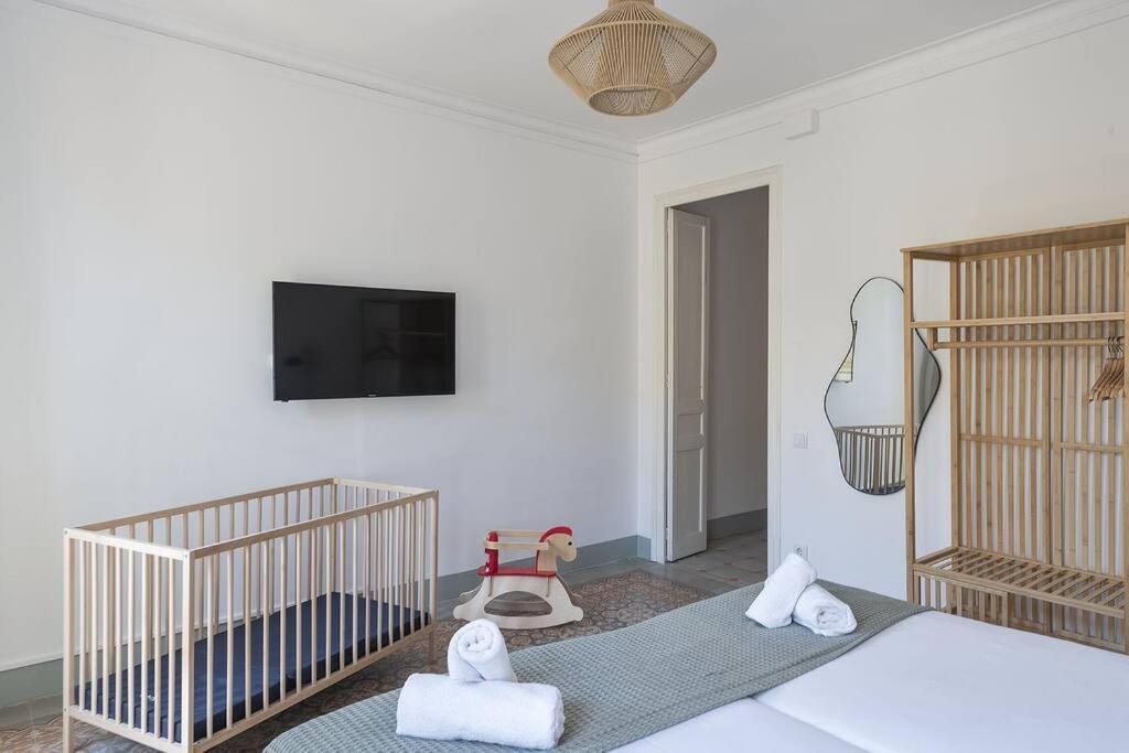 Canela Homes Barcelona Fontana 外观 照片