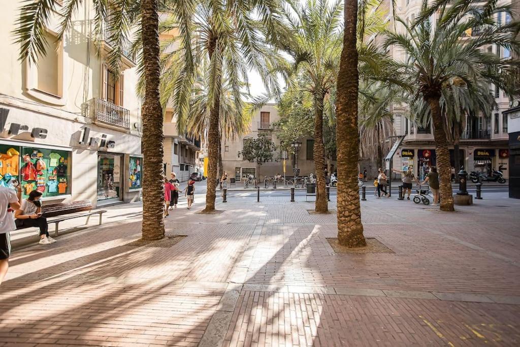 Canela Homes Barcelona Fontana 外观 照片