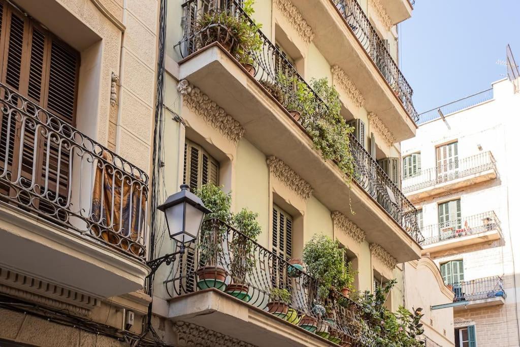 Canela Homes Barcelona Fontana 外观 照片