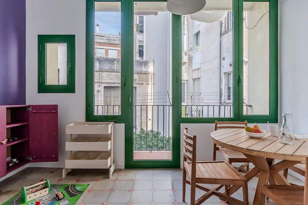 Canela Homes Barcelona Fontana 外观 照片