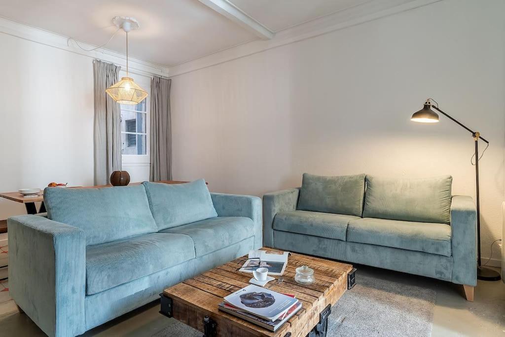 Canela Homes Barcelona Fontana 外观 照片